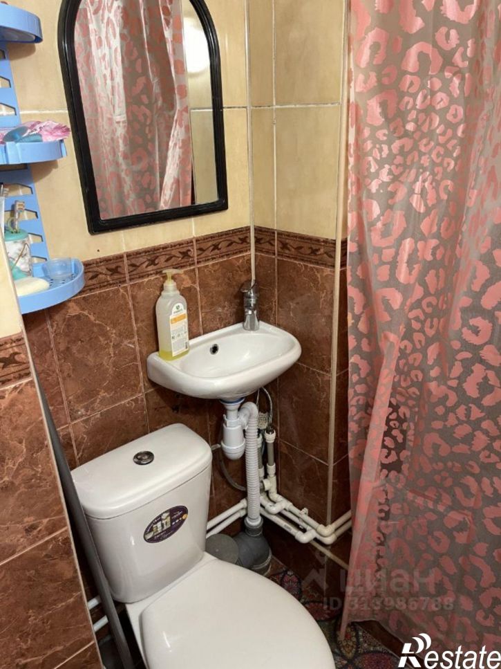 Комната Краснодарская улица, 24,  д. 24