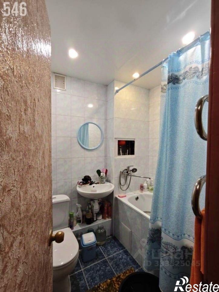 1-комн квартира улица Гагарина, 22,  д. 22