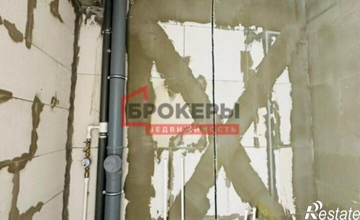 1-комн квартира проспект Генерала Острякова, 242А к1,  д. 242А к1