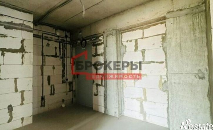 1-комн квартира проспект Генерала Острякова, 242А к1,  д. 242А к1