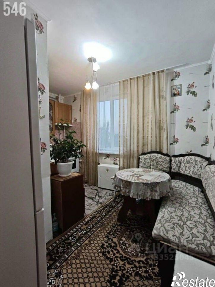 1-комн квартира улица Гагарина, 22,  д. 22