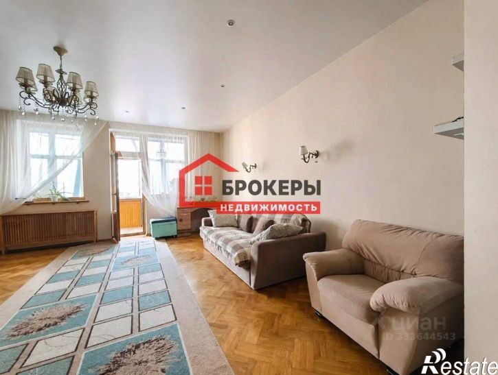 4-комн квартира улица Астана Кесаева, 14,  д. 14