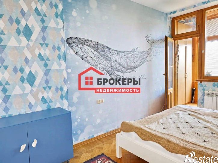 4-комн квартира улица Астана Кесаева, 14,  д. 14