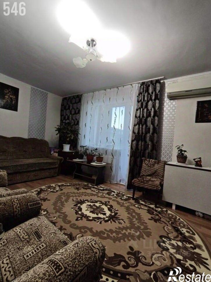 1-комн квартира улица Гагарина, 22,  д. 22