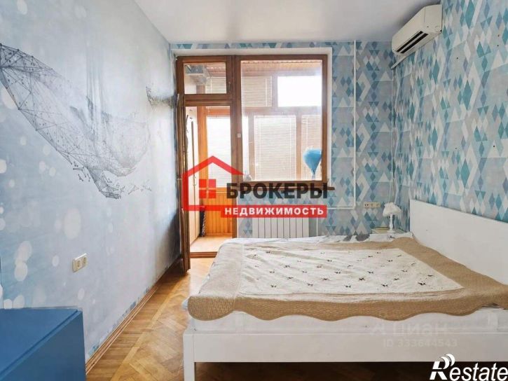 4-комн квартира улица Астана Кесаева, 14,  д. 14