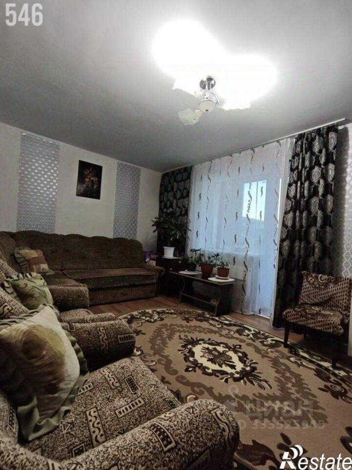 1-комн квартира улица Гагарина, 22,  д. 22