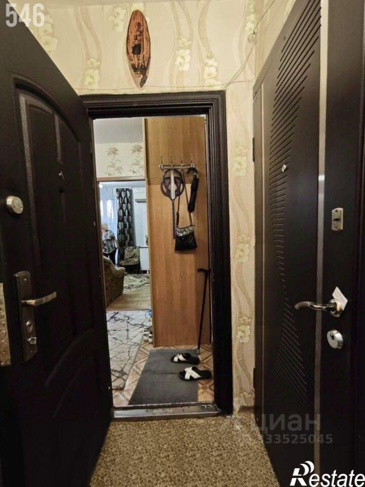 1-комн квартира улица Гагарина, 22,  д. 22