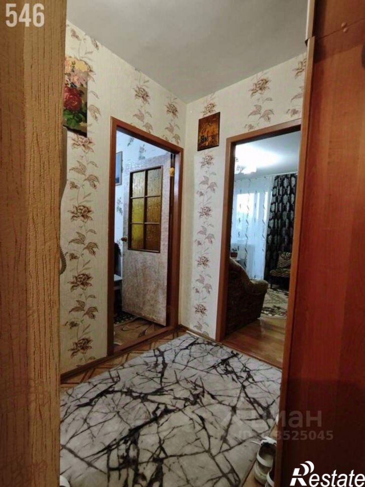 1-комн квартира улица Гагарина, 22,  д. 22