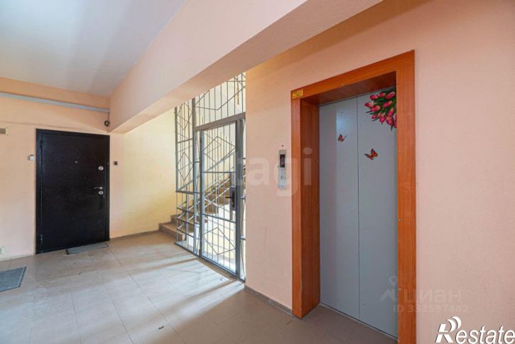 2-комн квартира улица Степаняна, 4/2,  д. 4/2