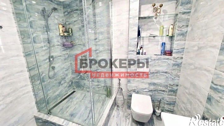 1-комн квартира Парковая улица, 7,  д. 7