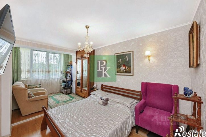 2-комн квартира улица Адмирала Юмашева, 17Д,  д. 17Д