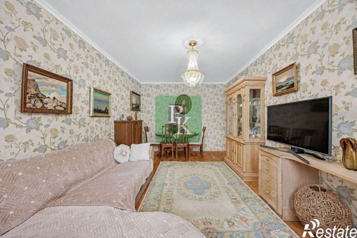 2-комн квартира улица Адмирала Юмашева, 17Д,  д. 17Д