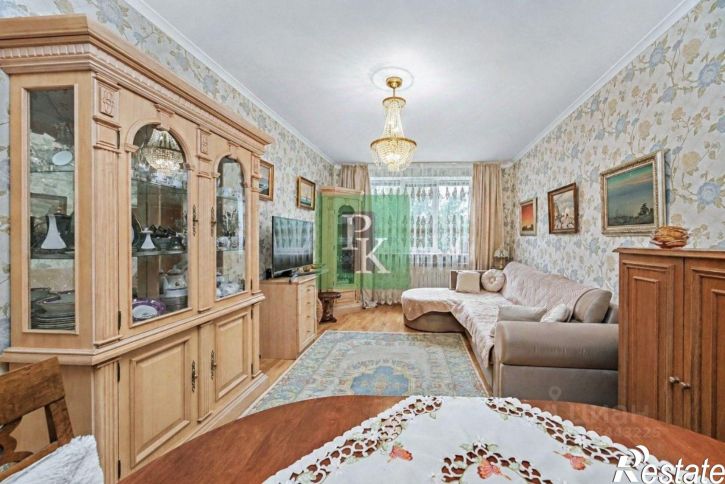 2-комн квартира улица Адмирала Юмашева, 17Д,  д. 17Д