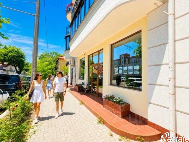 Торговое помещение Новороссийская улица, 40,  д. 40