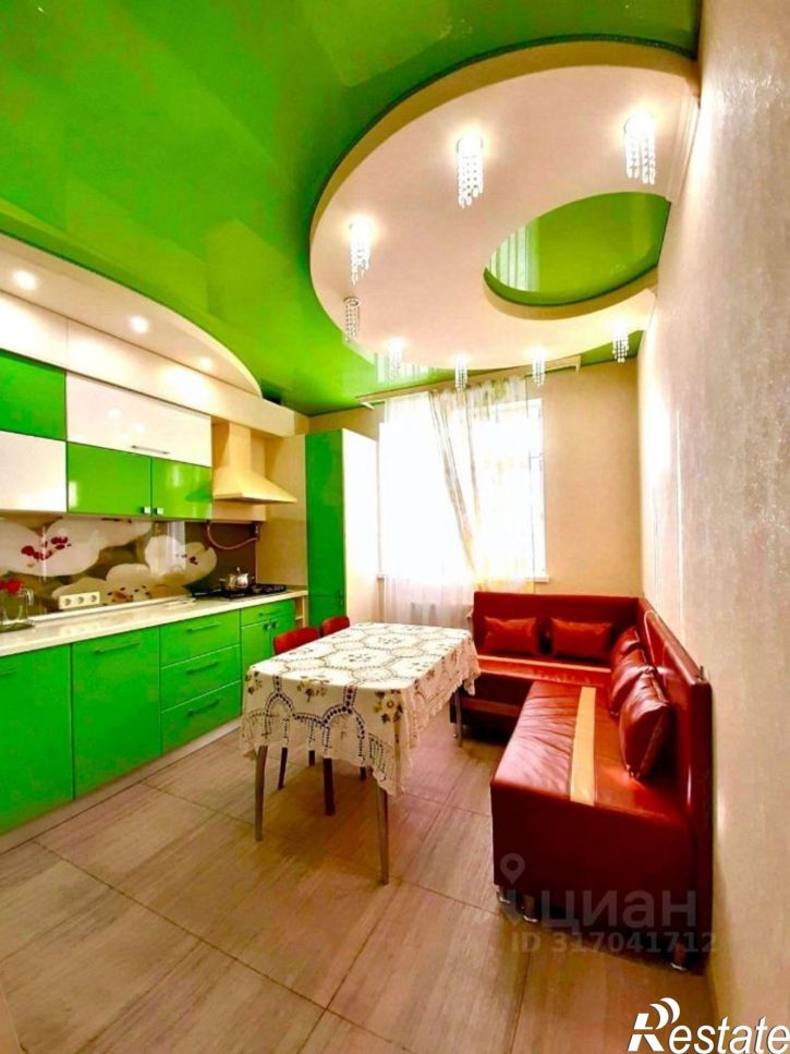 1-комн квартира Парковая улица, 29,  д. 29