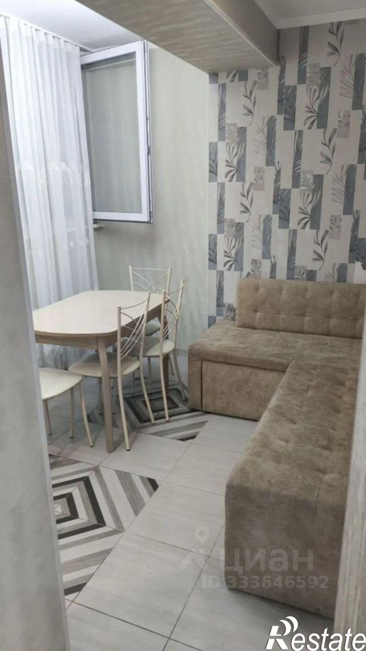 1-комн квартира улица Тараса Шевченко, 21А,  д. 21А