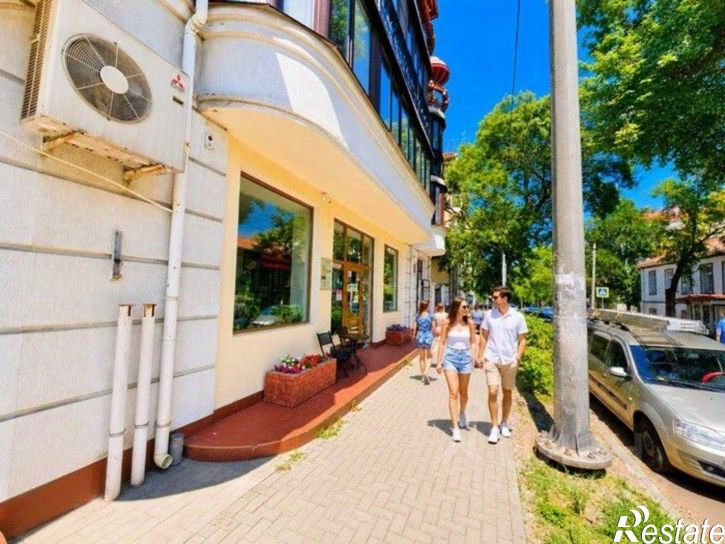 Торговое помещение Новороссийская улица, 40,  д. 40