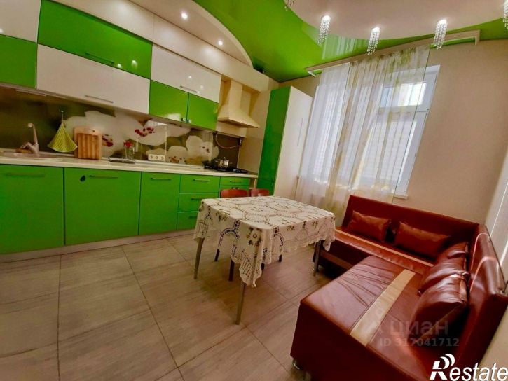 1-комн квартира Парковая улица, 29,  д. 29