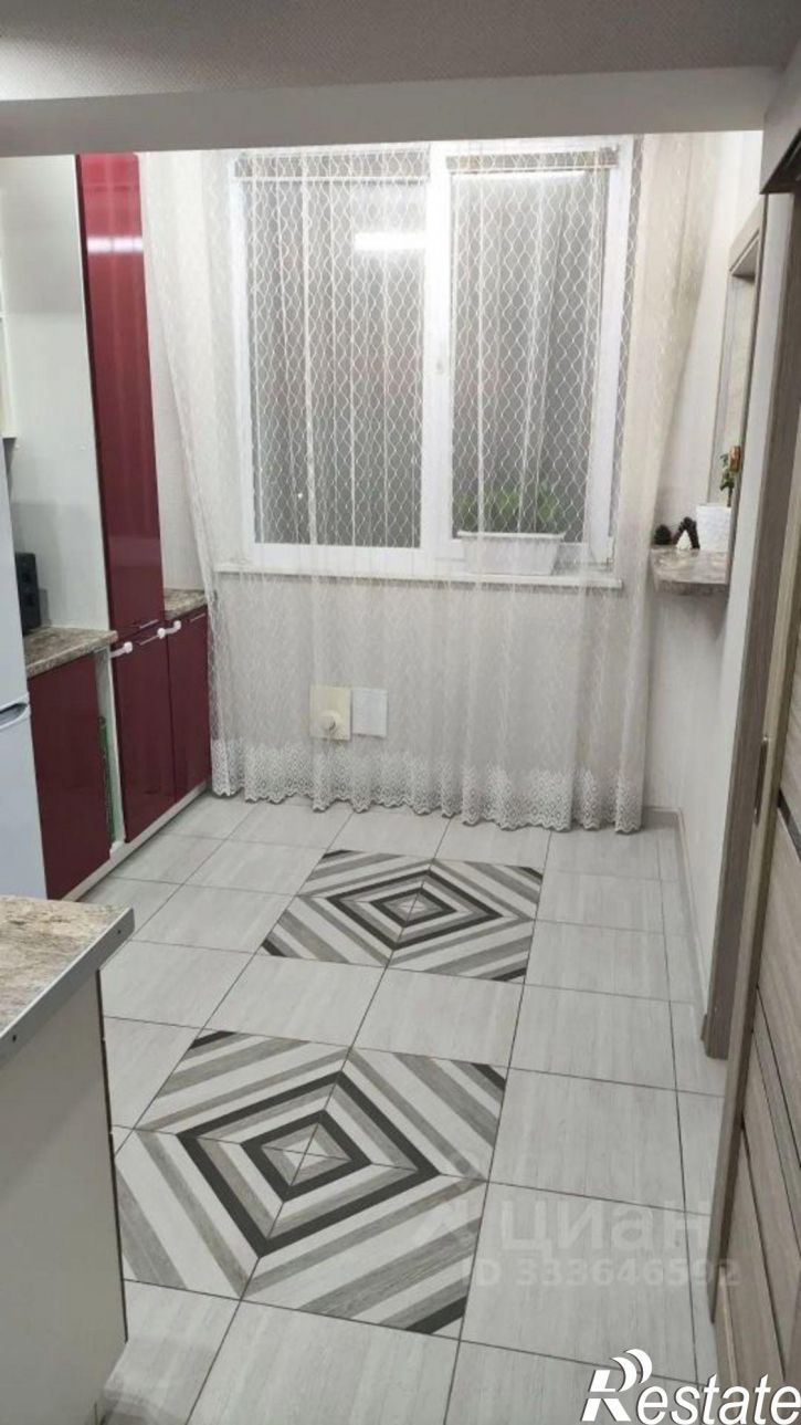 1-комн квартира улица Тараса Шевченко, 21А,  д. 21А