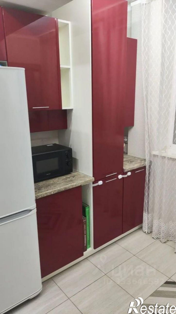 1-комн квартира улица Тараса Шевченко, 21А,  д. 21А