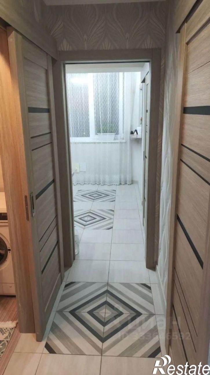 1-комн квартира улица Тараса Шевченко, 21А,  д. 21А
