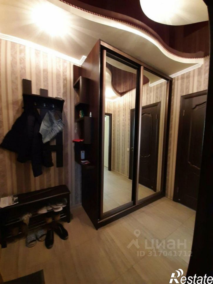 1-комн квартира Парковая улица, 29,  д. 29