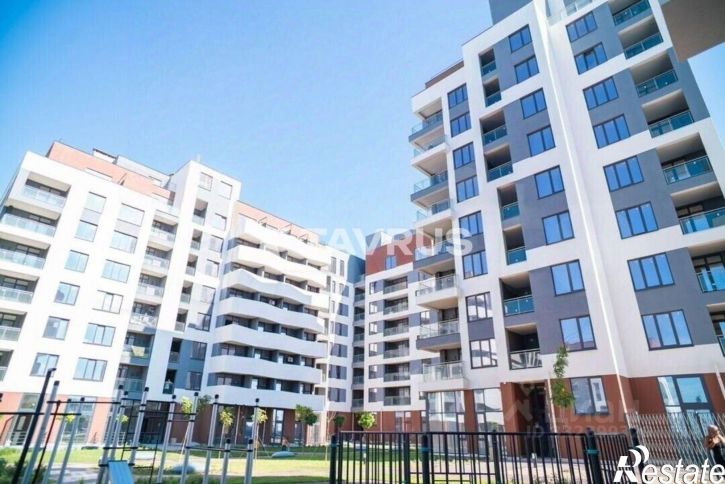 2-комн квартира Лазурная улица, 1 к1,  д. 1 к1