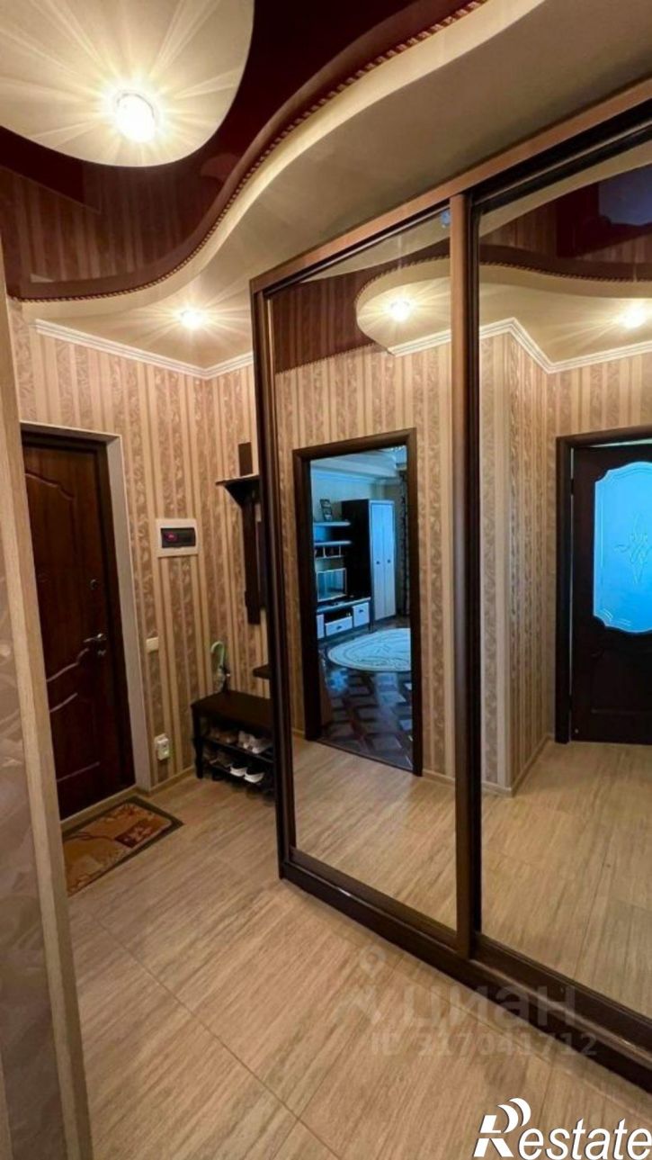 1-комн квартира Парковая улица, 29,  д. 29