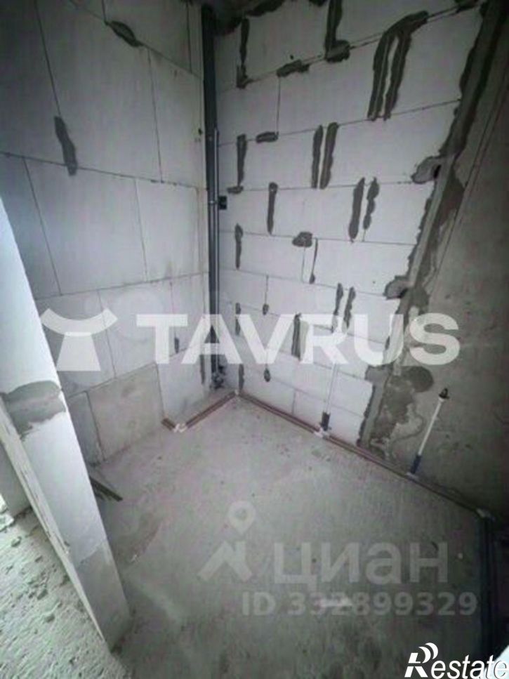 2-комн квартира Лазурная улица, 1 к1,  д. 1 к1