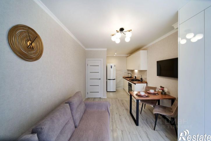 1-комн квартира улица Челнокова, 17 к1,  д. 17 к1
