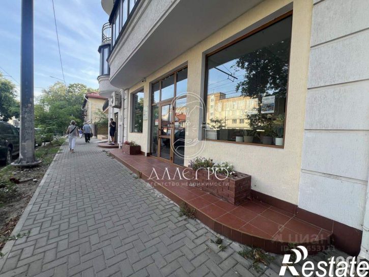 Офис Новороссийская улица, 38,  д. 38