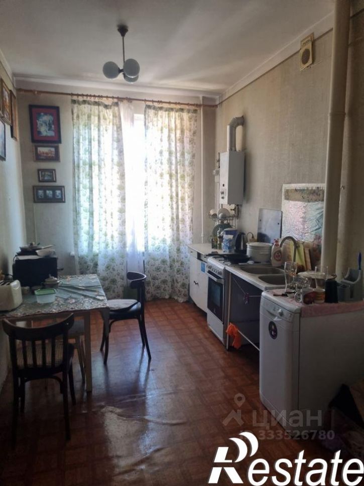 3-комн квартира Советская улица, 55,  д. 55