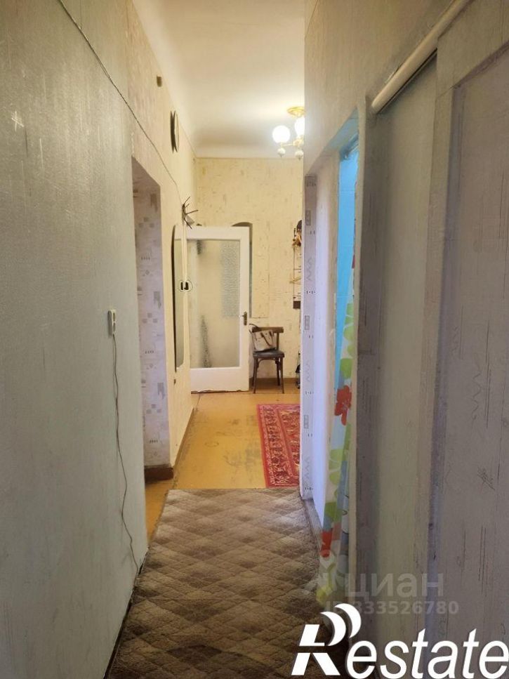 3-комн квартира Советская улица, 55,  д. 55