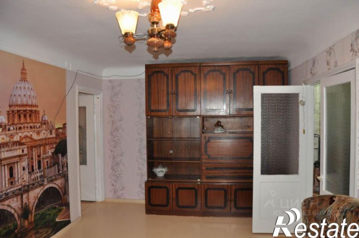 2-комн квартира улица Гоголя, 37А,  д. 37А