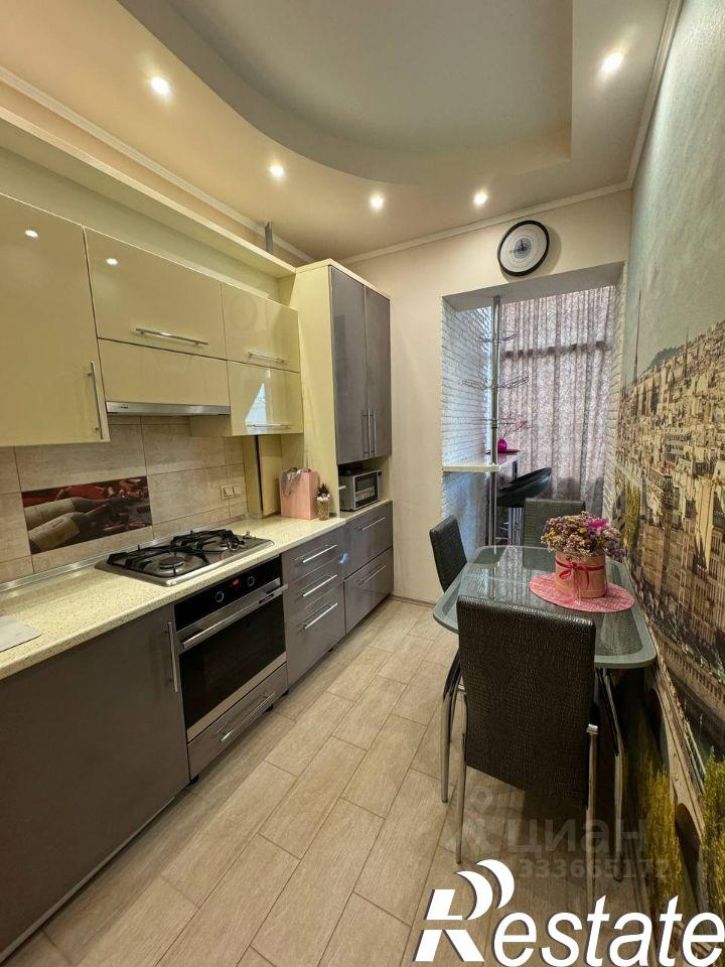 2-комн квартира улица Вакуленчука, 53/4,  д. 53/4