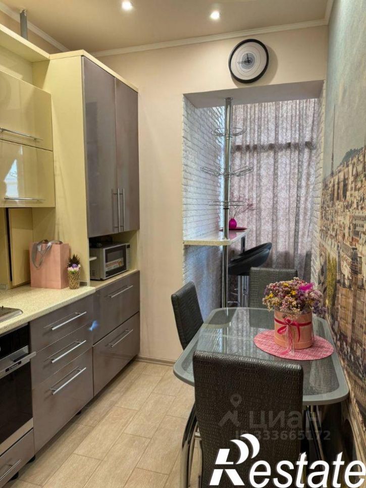2-комн квартира улица Вакуленчука, 53/4,  д. 53/4