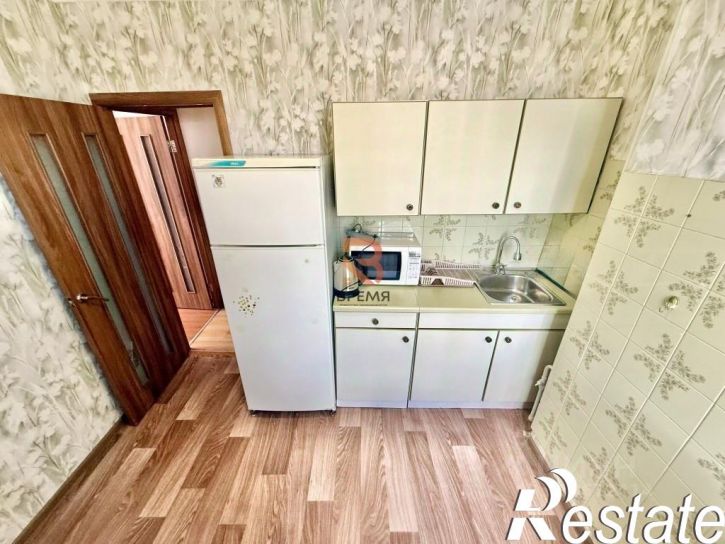 1-комн квартира улица Генерала Мельника, 9,  д. 9