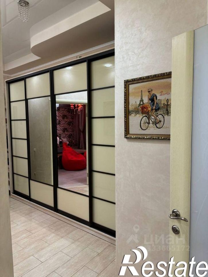 2-комн квартира улица Вакуленчука, 53/4,  д. 53/4