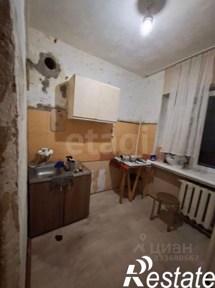 1-комн квартира улица Гагарина, 11,  д. 11