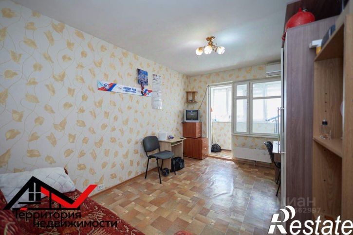 1-комн квартира Погорелова улица, 23,  д. 23