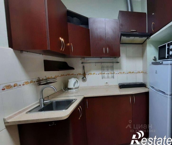 2-комн квартира Каламитская улица, 22 к5,  д. 22 к5