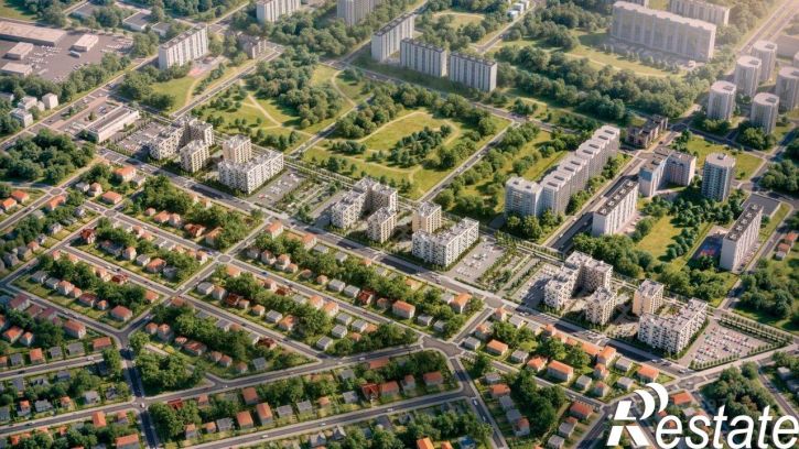 3-комн квартира в новом доме улица Согласия, 23,  д. 23