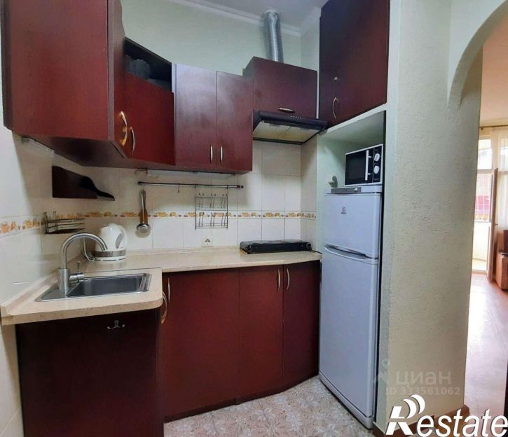 2-комн квартира Каламитская улица, 22 к5,  д. 22 к5