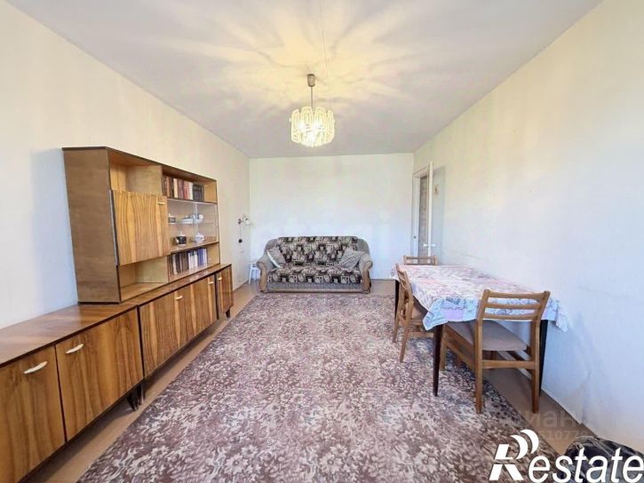 2-комн квартира улица Генерала Жидилова, 36,  д. 36