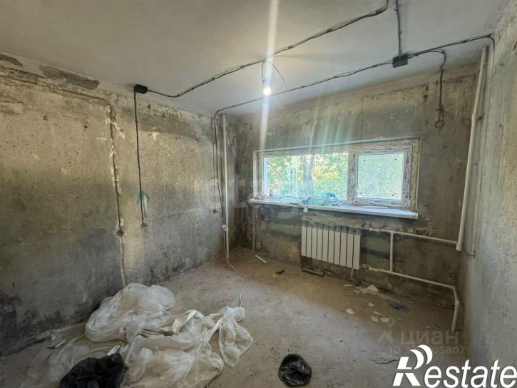 3-комн квартира проспект Октябрьской Революции, 56Б,  д. 56Б