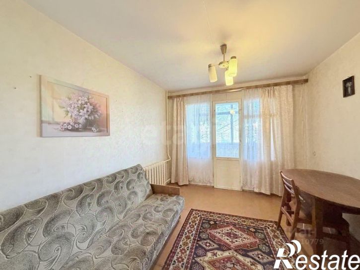 2-комн квартира улица Генерала Жидилова, 36,  д. 36