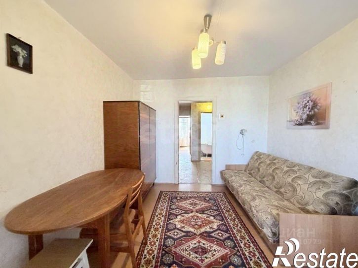 2-комн квартира улица Генерала Жидилова, 36,  д. 36