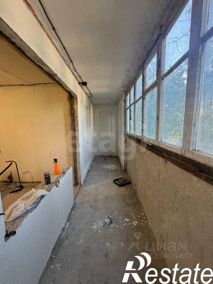 3-комн квартира проспект Октябрьской Революции, 56Б,  д. 56Б
