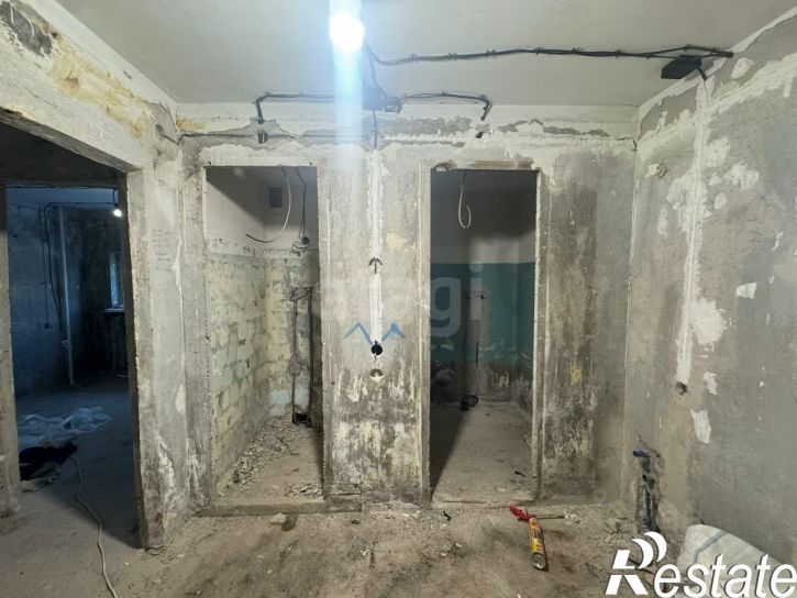 3-комн квартира проспект Октябрьской Революции, 56Б,  д. 56Б