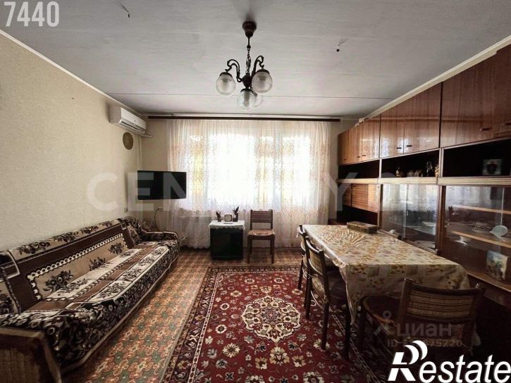 3-комн квартира проспект Героев Сталинграда, 41,  д. 41